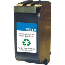 HP Remanufactured Inkjet Cartridge (HP Cartouche à jet d`encre reconditionnées)