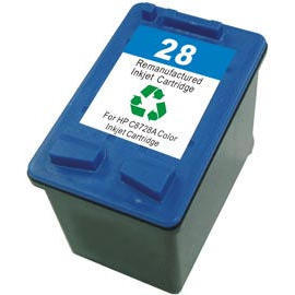 HP Remanufactured Inkjet Cartridge (HP Cartouche à jet d`encre reconditionnées)