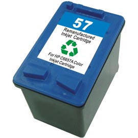 HP Remanufactured Inkjet Cartridge (HP Cartouche à jet d`encre reconditionnées)