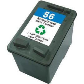 HP Remanufactured Inkjet Cartridge (HP Cartouche à jet d`encre reconditionnées)