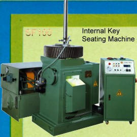 INTERNAL KEY SEATING MACHINE (Internen Schlüssel Sitzmaschine)