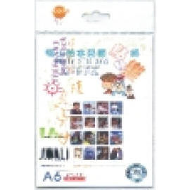 Ink-Jet Glossy Photo Sticker (Ink-Jet Glossy Photo Sticker)