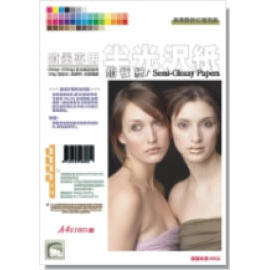 120 g Semi-Glossy Photo Paper (120 г Semi-Glossy Photo Paper)