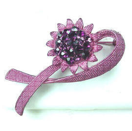 Brooch Jewelry (Broche Bijoux)