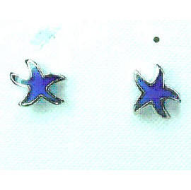 Earrings (Boucles d`oreilles)