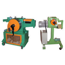 Drawing - Pointing & Stringing Machine (Dessin - Pointage & Machine à corder)