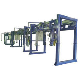 Spooling - Gate Type Pay Off/Take Up (Spooling - Gate Type Pay Off/Take Up)