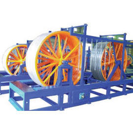 Spooling - Floor Type Wire Accumulator