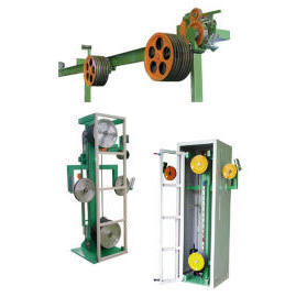 Spooling - Wire Speed Erkennung Accumulator (Spooling - Wire Speed Erkennung Accumulator)