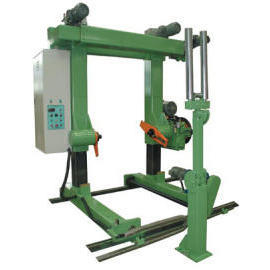 Spooling - Floor Type Pay Off/Take Up Stand (Spooling - Floor Type Pay Off / Take Stand Up)