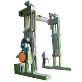 Spooling - Floor Type Heavy Duty Pay Off/Take Up Stand (Буферизация - Этаж типа Heavy Duty Pay Off / Take Up Stand)