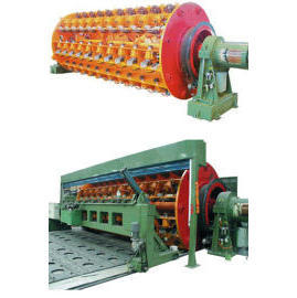 Stranding - Rigid Type Armouring Machine c/w front auto-loading