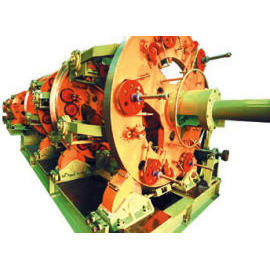 Stranding - Planetary Type Stranding/Armouring Machine