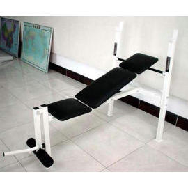 Weight Gym Bench (Gym Banc)