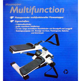 Multi-Function Aerobic Mini Stepper (Multi-Function Aerobic Mini Stepper)