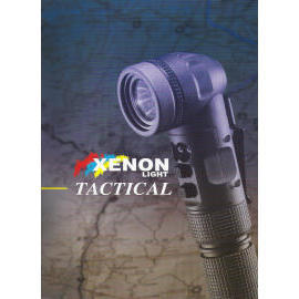 Xenon / LED Flashlight (Xenon / LED Taschenlampe)