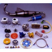 racing parts, exhaust pipe, cylinders, torque spring, drive face, cdi, (Гонки частей, выхлопной трубы, баллоны, крутящий момент весны, привод лиц, CDI,)