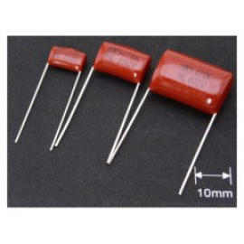 Metallized Polyester Film Capacitor (Metallized Polyester Film Capacitor)