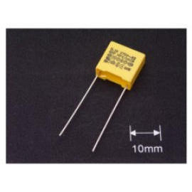 Metallized Film Capacitor (Condensateur Film Métallisé)