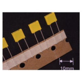 Metallized Polyester Film Capacitor (Film polyester métallisé Capacitor)