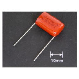 Metallized Polypropylene Film Capacitor (Metallized Polypropylene Film Capacitor)