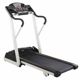 LOW DECK TREADMILL