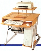 COMPUTER DESK (COMPUTER DESK)