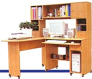 COMPUTER DESK (COMPUTER DESK)