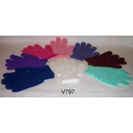 Bath accessories spa glove (Accessoires de Bath Spa gant)