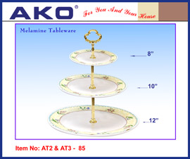 Melamine Tier Tray ( AT3-85 ) (Меламин Tier лоток (AT3-85))