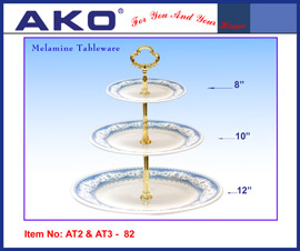 Melamine Tier Tray ( AT3-82 ) (Melamine Tier Tray ( AT3-82 ))