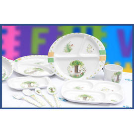 Baby Dinnerware (Vaisselle bébé)