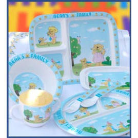 Baby Dinnerware (Vaisselle bébé)