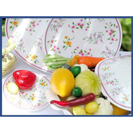 Melamine Dinner Set DS002-20 (Mélamine Dinner Set DS002-20)