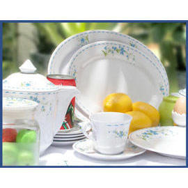 Melamine Dinner Set DS 002-25 (Меламин Dinner Set DS 002 5)