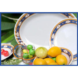 Melamine tableware No-80 (Vaisselle en mélamine n-80)