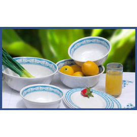 Melamine Tableware NO-82 (Меламин посудой NO-82)