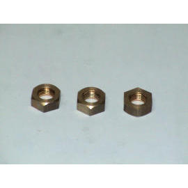 Brass Hex nuts (Латунь Hex орехами)