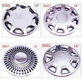 ABS Wheel Coven, Hub Cap (ABS Wheel Coven, Hub Cap)