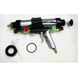 3 IN 1 AIR SPRAYABLE & CAULKING GUN (3 в 1 AIR Серия нормальных термитных & Caulking GUN)