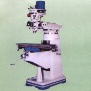 VERTICAL TURRET MILLING MACHINE (Vertical Turret ФРЕЗЕРНЫЙ)