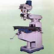 KNEE TYPE MILLING MACHINE