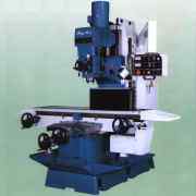 BED TYPE MILLING MACHINE