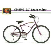 Beach cruiser (Be h Cruiser)