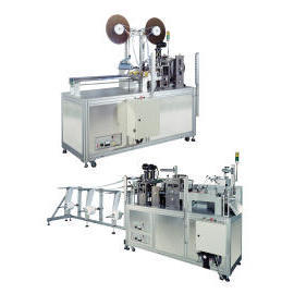 NC-6010 Ice Pack Tie Sealing Machine