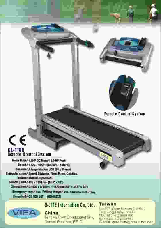 Motorized Treadmill (Motorized Treadmill)