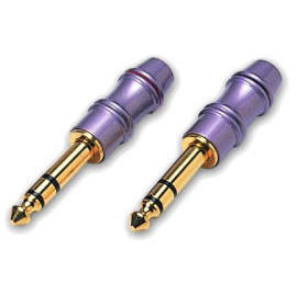 AUDIO PLUGS