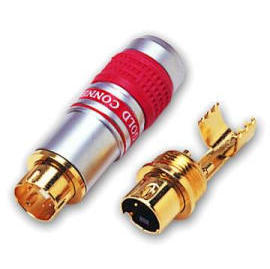 DIN PLUGS(S CONNECTORS) (DIN-Stecker (S-Anschlüsse))