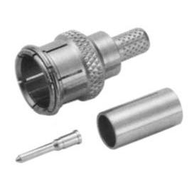 MINI-UHF CONNECTORS (MINI-UHF РАЗЪЕМЫ)