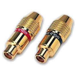 RCA JACKS (RCA JACKS)